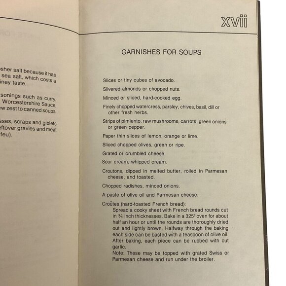 Gallery Buffet Soup Cookbook Dallas Museum Of Art 1983 Revised Edition - Picture 5 of 9
